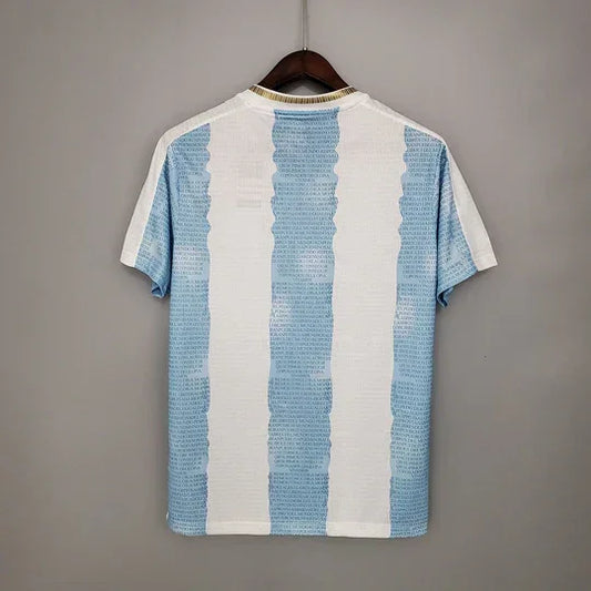 Camiseta ARGENTINA CONMEMORATIVA EDICIÓN 2021