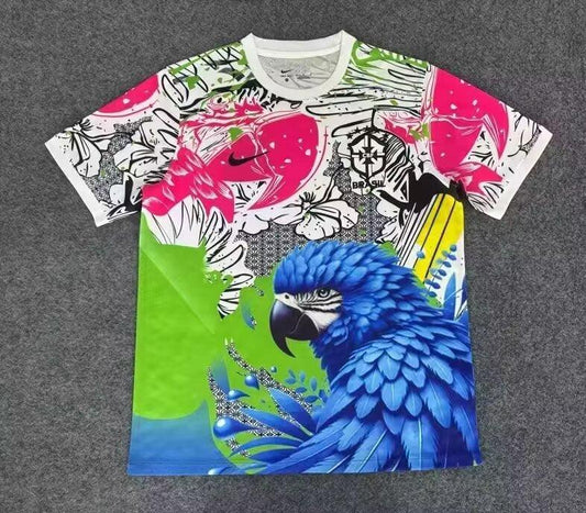 Camiseta Brasil 2025/26