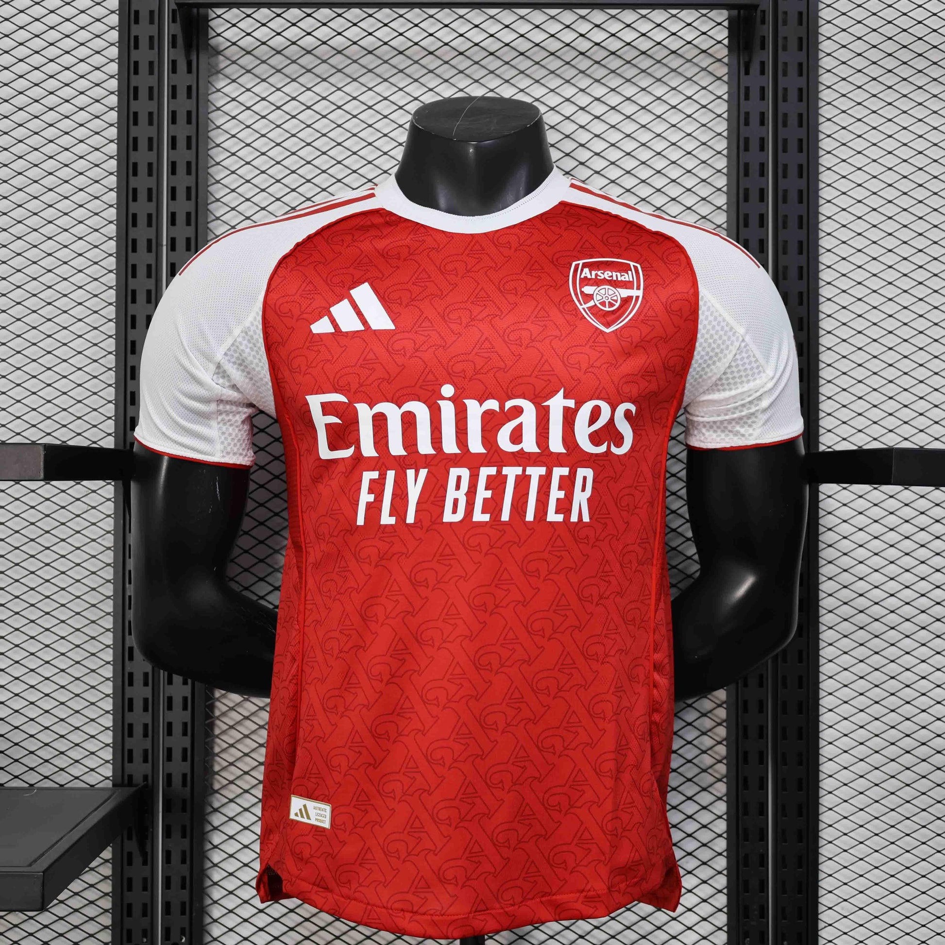 Camiseta Arsenal 2025/26