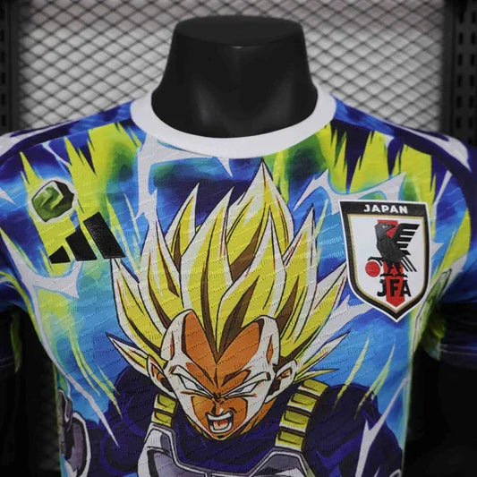 Camiseta Japón X Vegeta 2024/2025