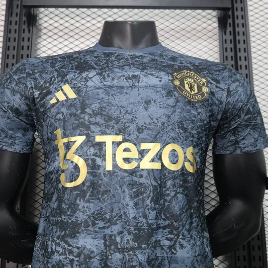 Manchester United camiseta Concepto 2024 2025