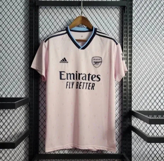 Camiseta Arsenal  2022/23 Segunda Equipación