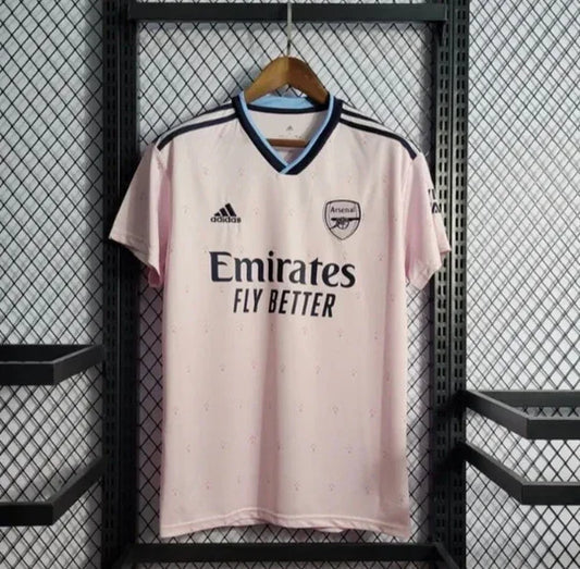 Camiseta Arsenal  2022/23 Segunda Equipación