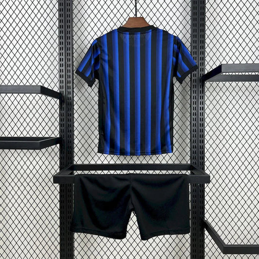 Kit Júnior Inter Milan 2025-26