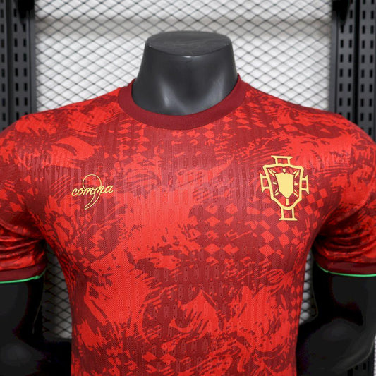 Camiseta Portugal concepto 2025-26