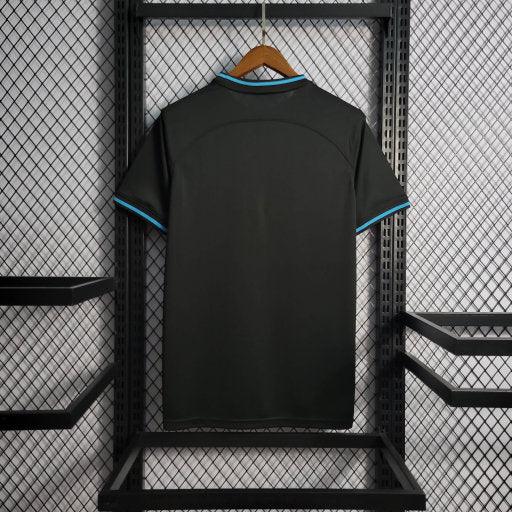 Camiseta Brasil temporada 2022-2023 edición especial negro