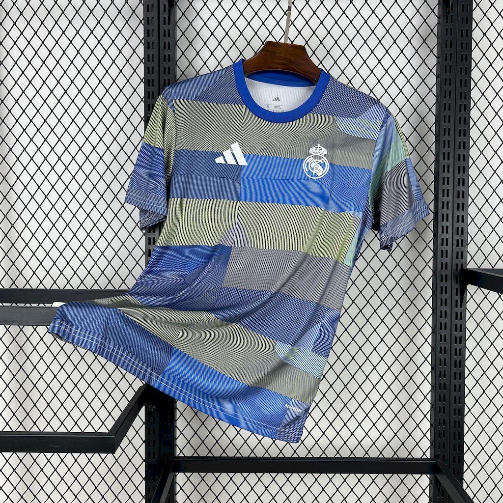 Camiseta Real Madrid concepto 2025-26