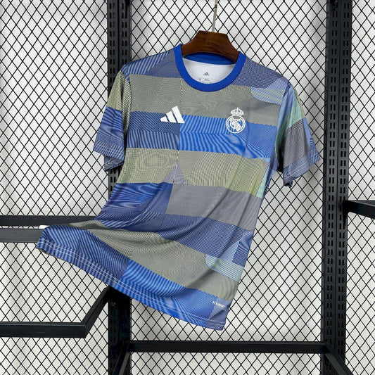 Camiseta Real Madrid concepto 2025-26