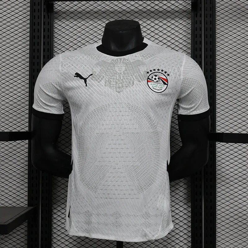 Camiseta Égypte segunda equipación CAN 2025-26