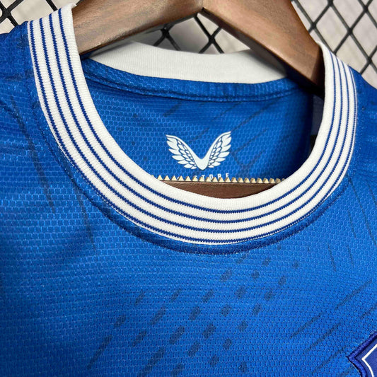 Camiseta Everton 2024-25