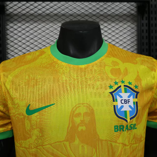 Camiseta 2024 Brazil