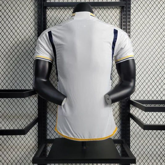 Camiseta Real Madrid temporada 2023-2024 primera equipación versión player