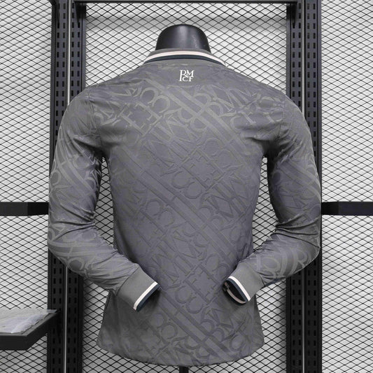 Camiseta Real Madrid manga larga 2024-25