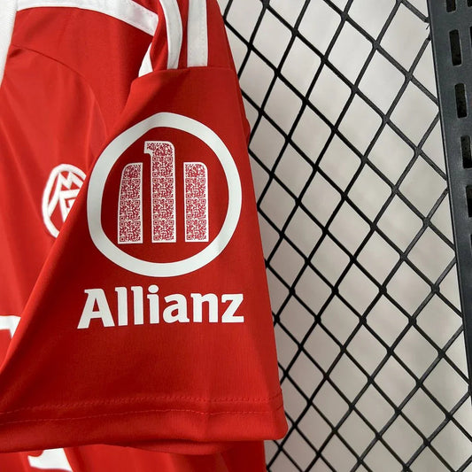 Camiseta Bayern Múnich 2025-26 Portero