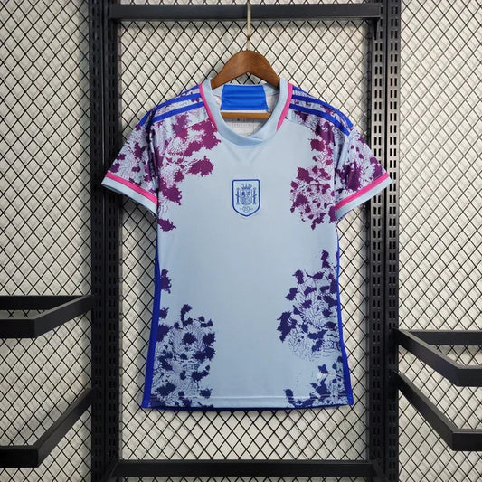Camiseta España temporada 2023-2024 copa del mundo femenino