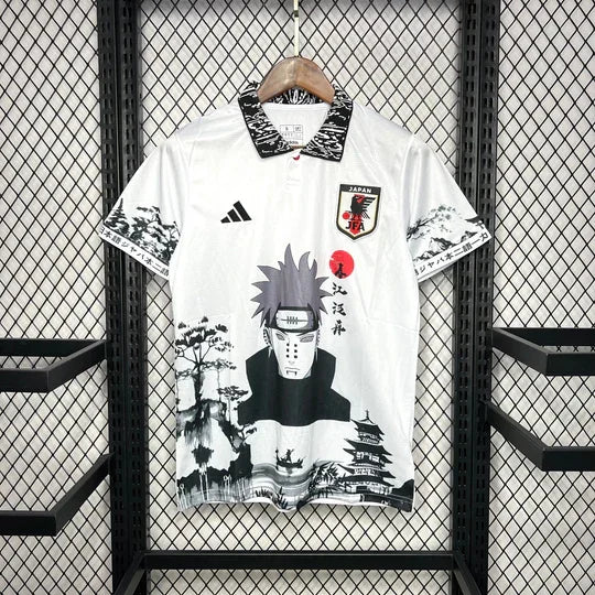 Camiseta Japón Concepto 2024 Edición Pain