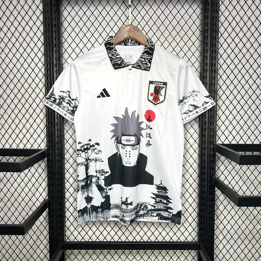 Camiseta Japón Concepto 2024 Edición Pain