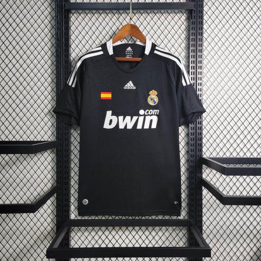Camiseta Copy of Real Madrid retro 2008/09