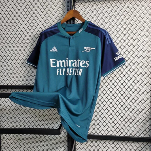 Camiseta Arsenal 2023 2024 Segunda Equipación