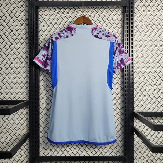 Camiseta España temporada 2023-2024 copa del mundo femenino