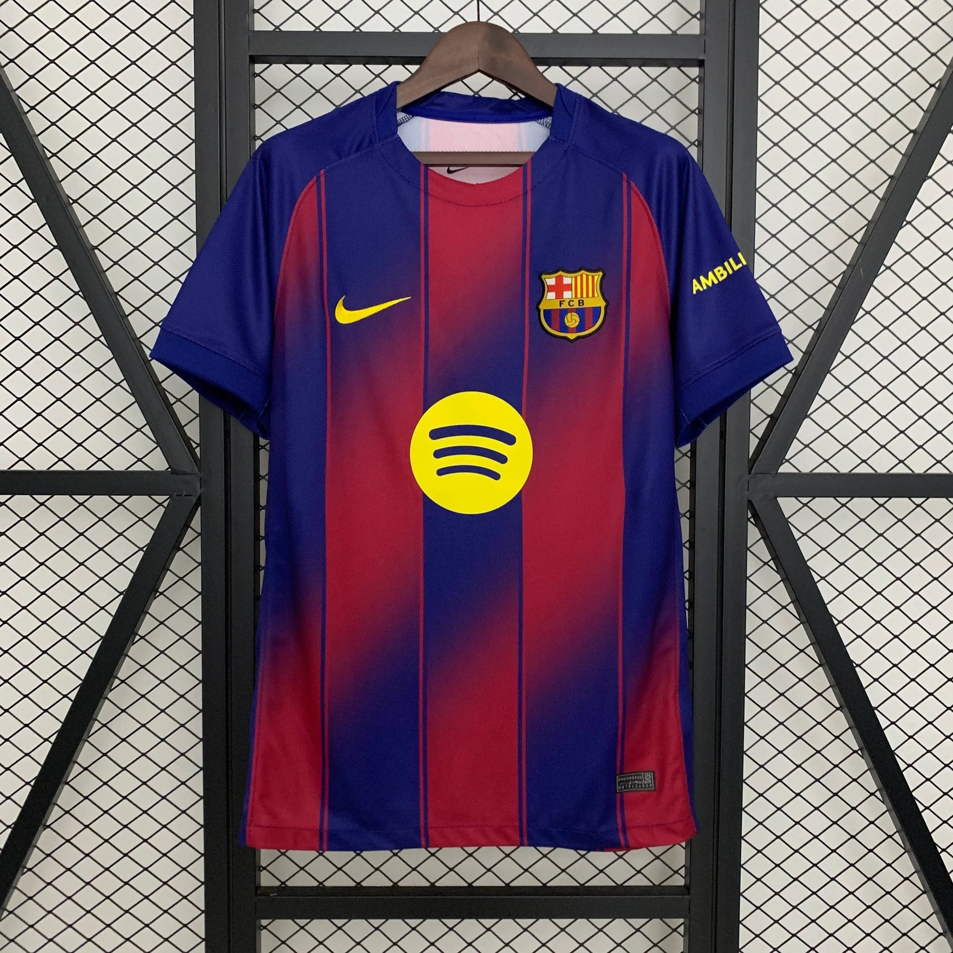 Camiseta FC Barcelona Primera Equipación 2025/26
