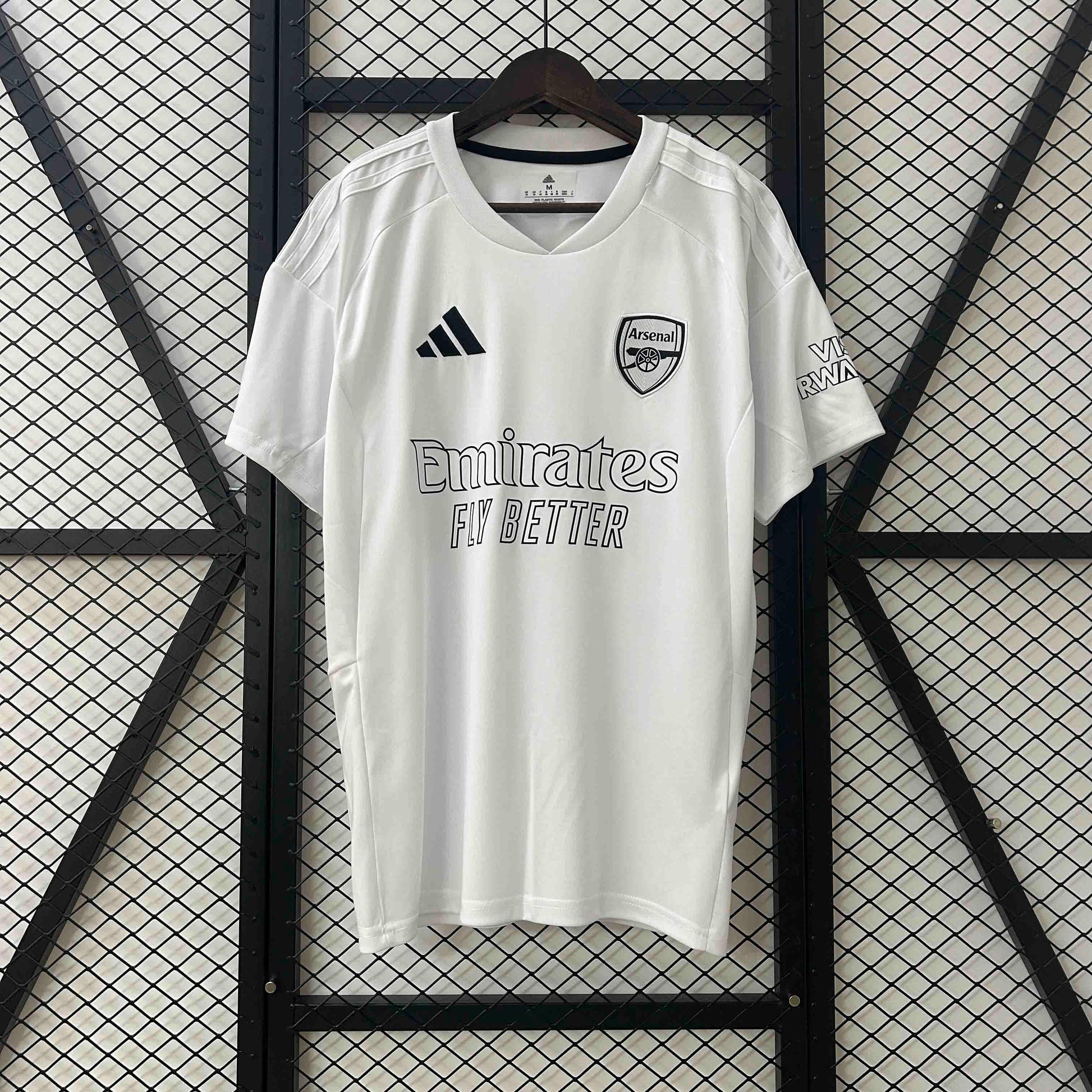 Camiseta Arsenal concepto 2025-26