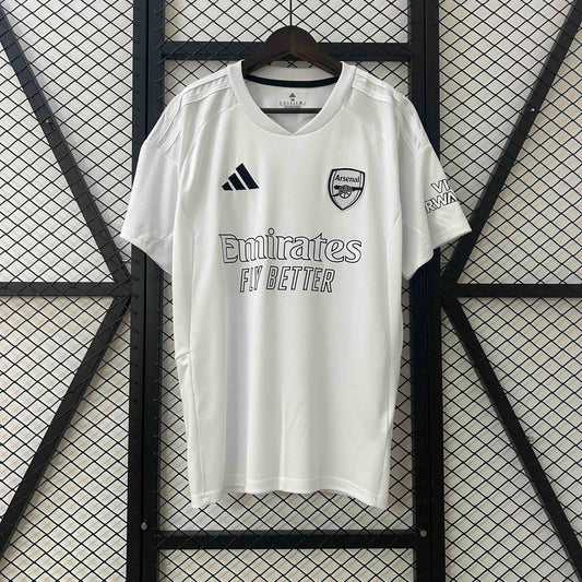 Camiseta Arsenal concepto 2025-26