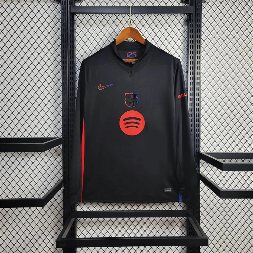 Camiseta 24-25 Barcelona Manga Larga