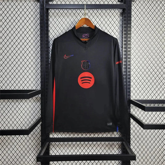 Camiseta 24-25 Barcelona Manga Larga