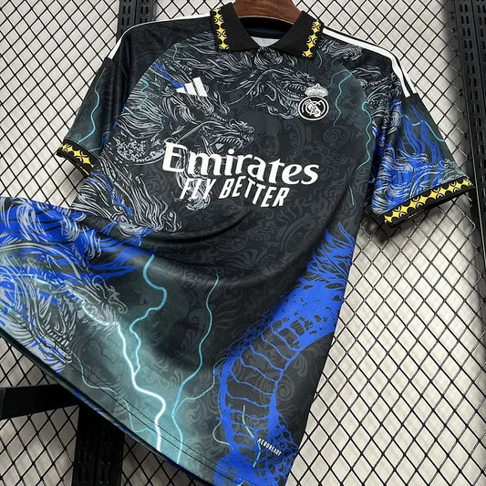 Camiseta Real Madrid foot concepto 2024 2025
