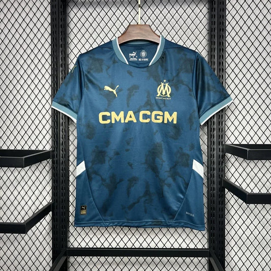 CAMISETA OLYMPIQUE DE MARSELLA 2024/25 VERSION NORMALE