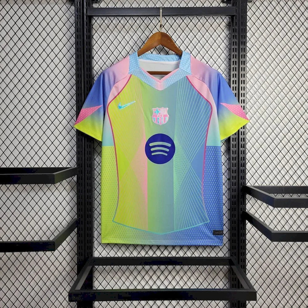 Camiseta FC Barcelona concepto 2025-26