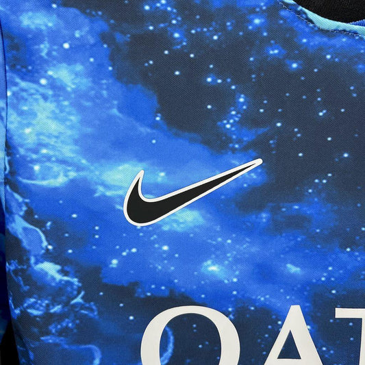 Camiseta PSG concepto 2025-26