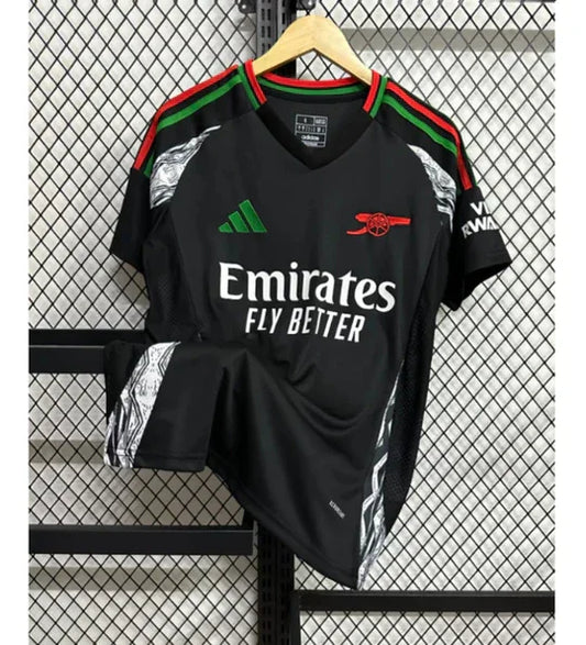 CAMISETA ARSENAL 2024/25 SEGUNDA EQUIPACIÓN