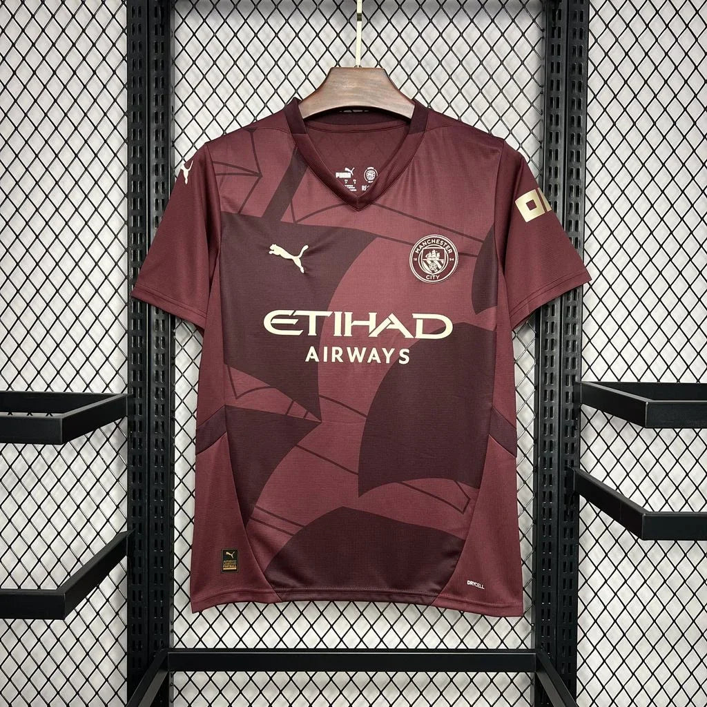 Camiseta Manchester city 2024/25