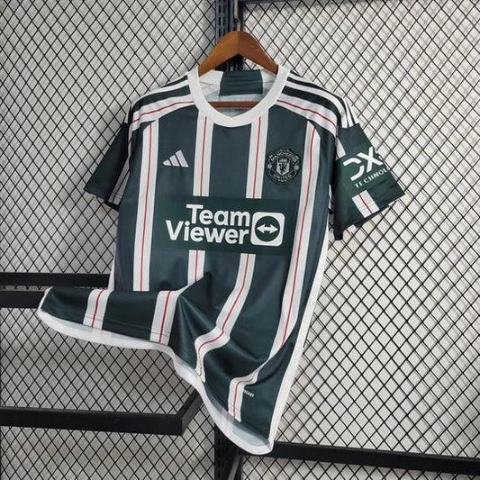 Camiseta Manchester United temporada 2023-2024 segunda equipación