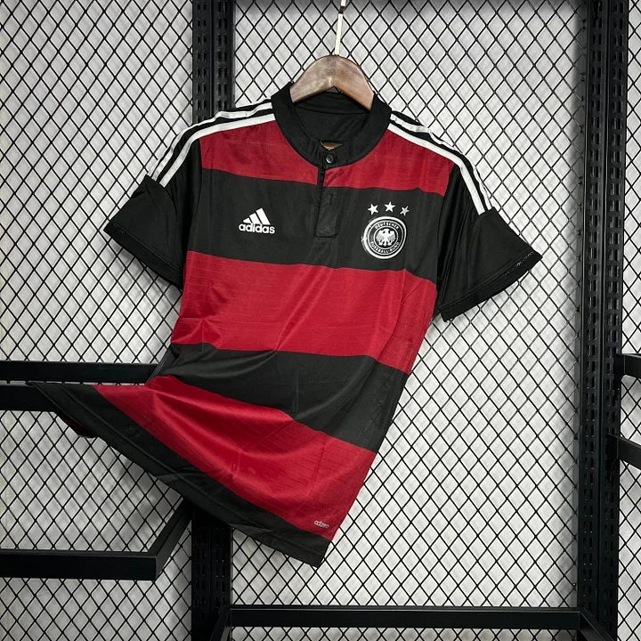 CAMISETA RETRO ALEMANIA 2014