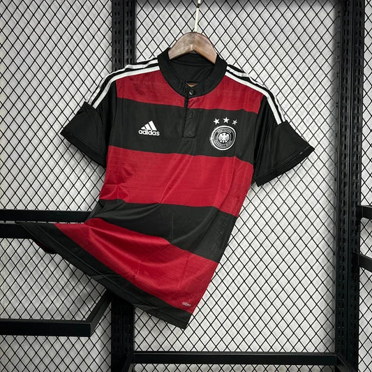 CAMISETA RETRO ALEMANIA 2014