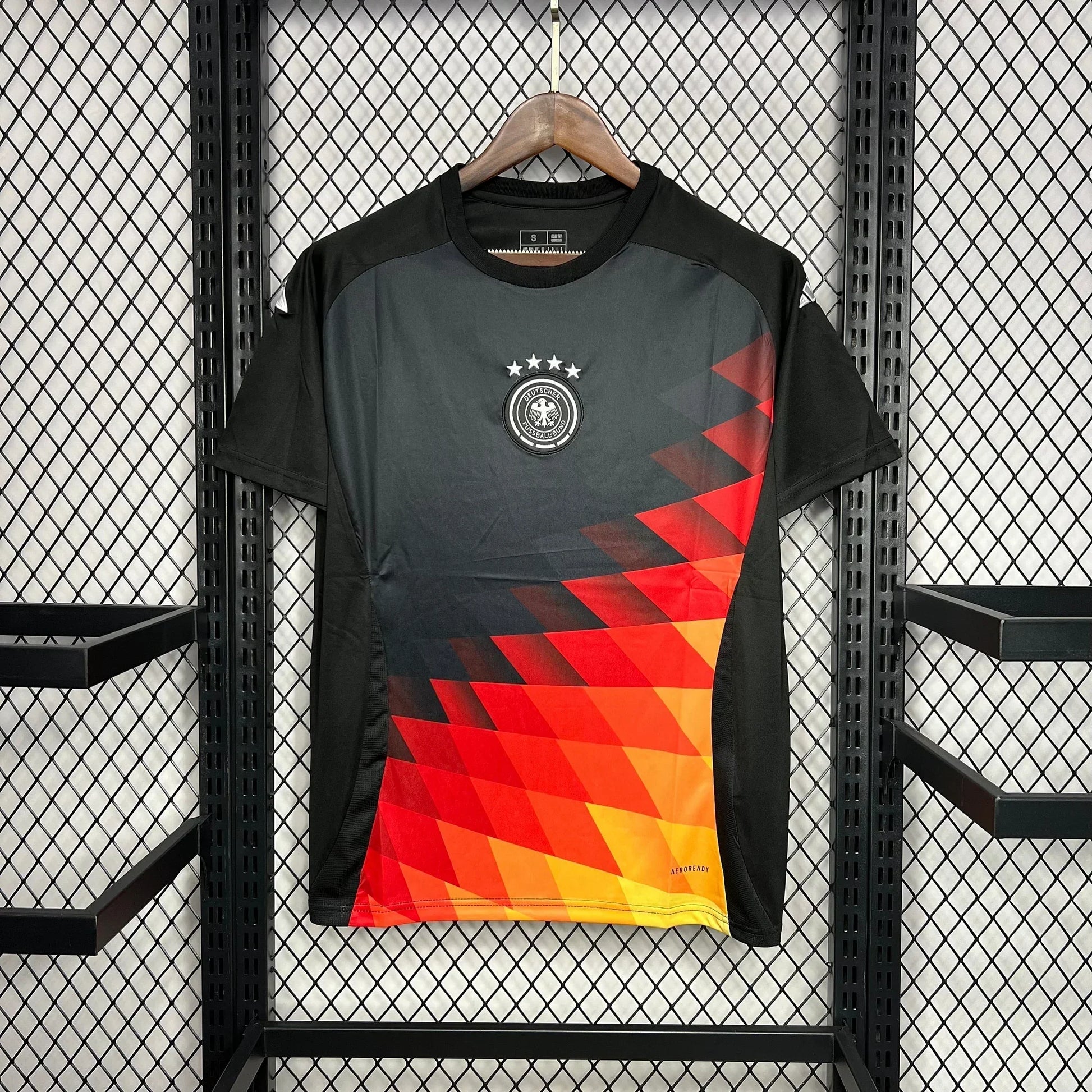 Camiseta Alemania foot 2024 2025 portero