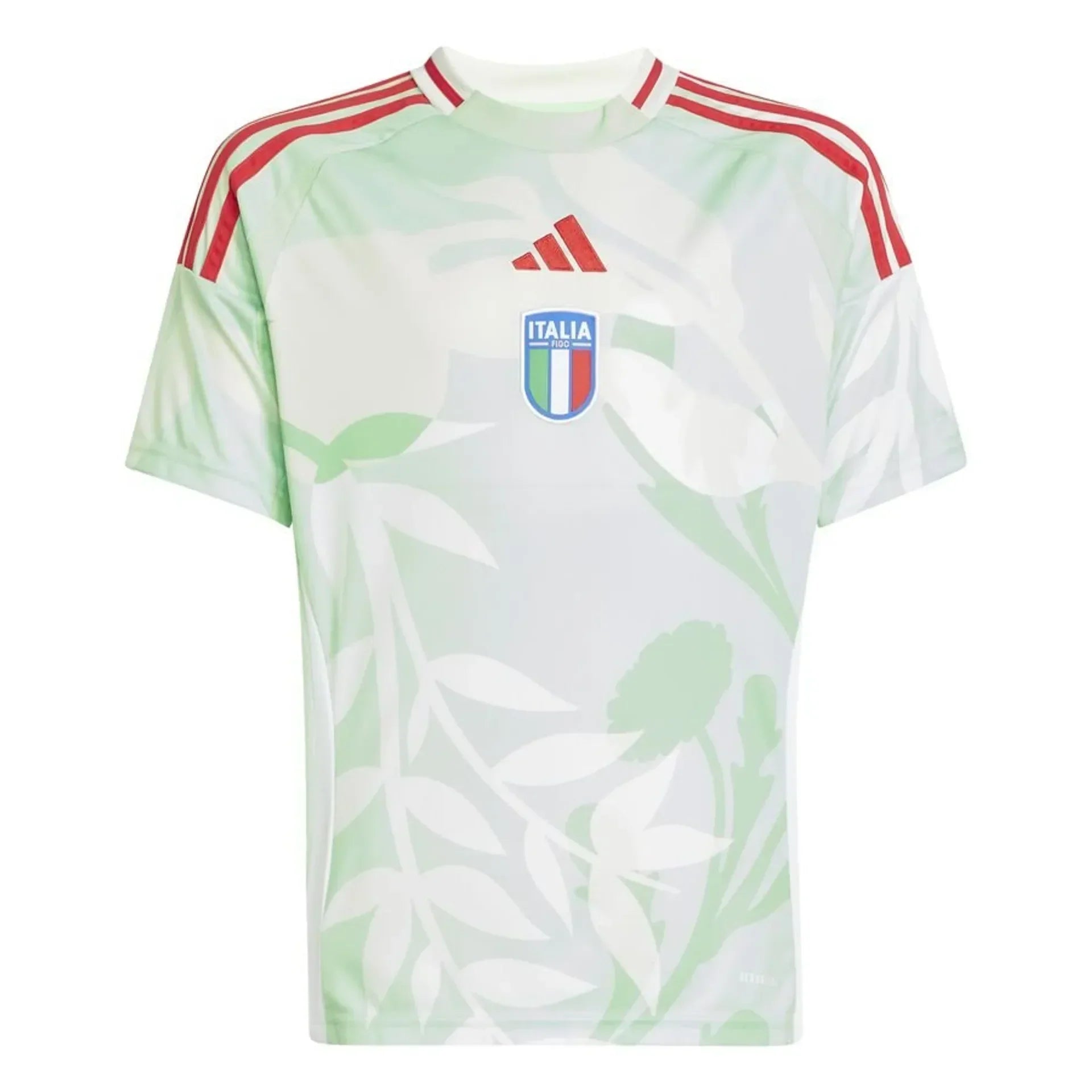 Camiseta Italia Segunda Equipación EURO 2025