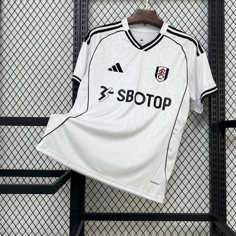 Camiseta Fulham 2025-26