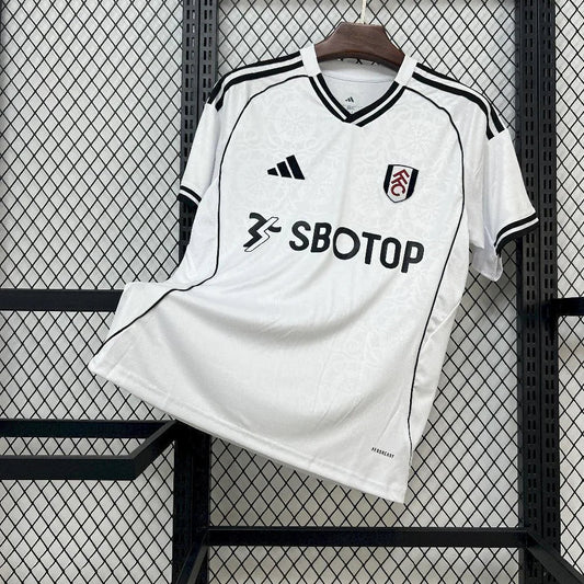 Camiseta Fulham 2025-26