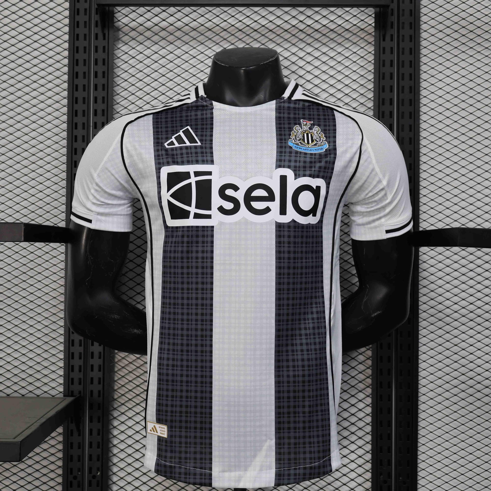 Camiseta Newcastle 2025-26