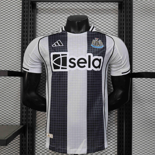 Camiseta Newcastle 2025-26