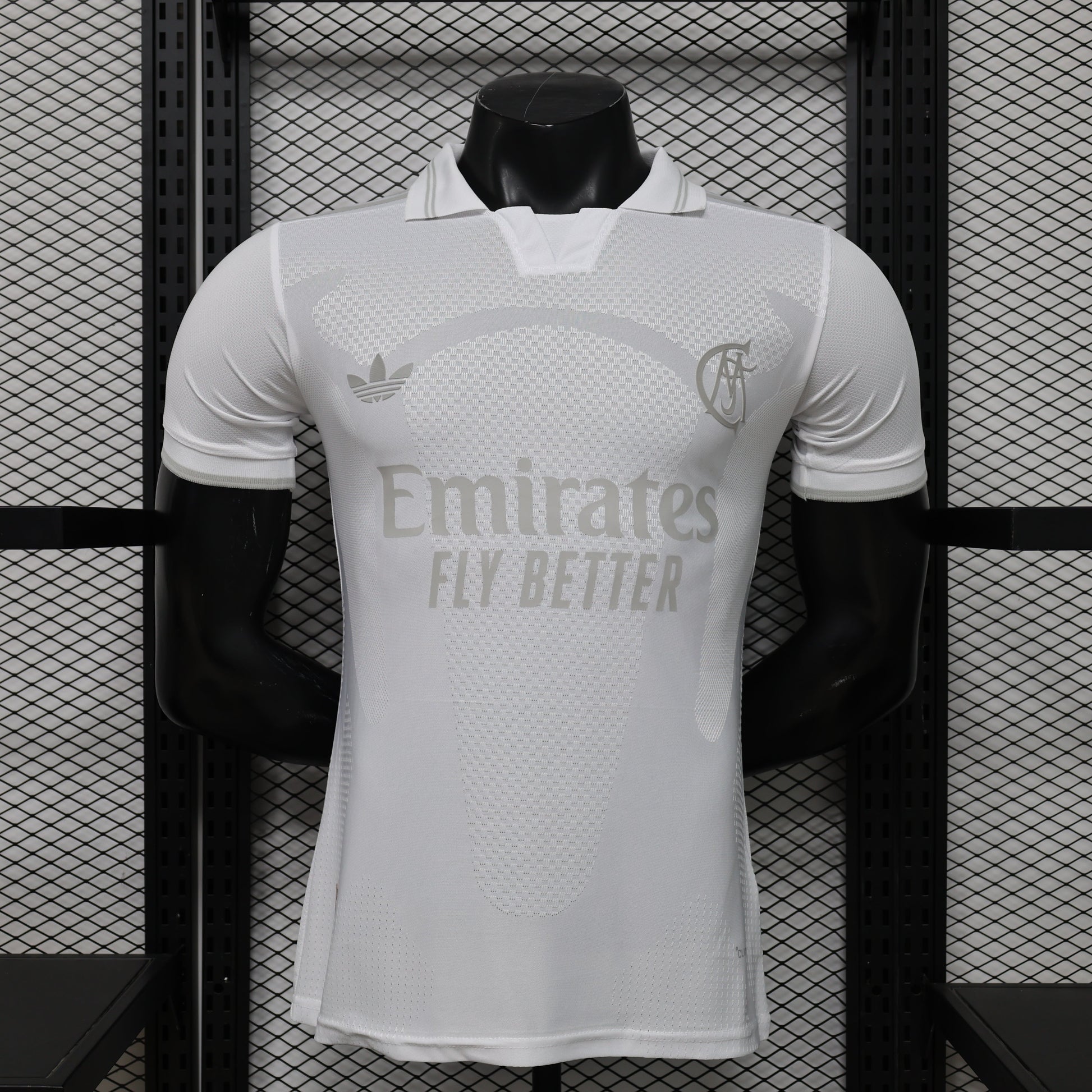 Camiseta Real Madrid concepto 2026-27