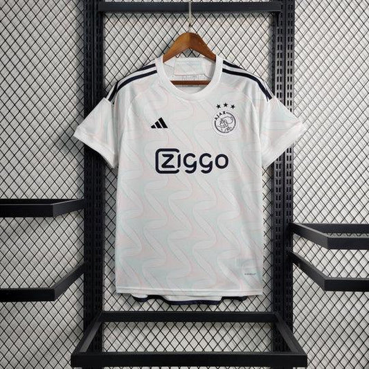 Camiseta Ajax temporada 2023-2024 segunda equipación