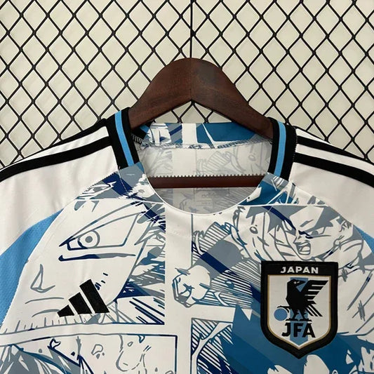 Camiseta Japón Concepto DBZ 2024