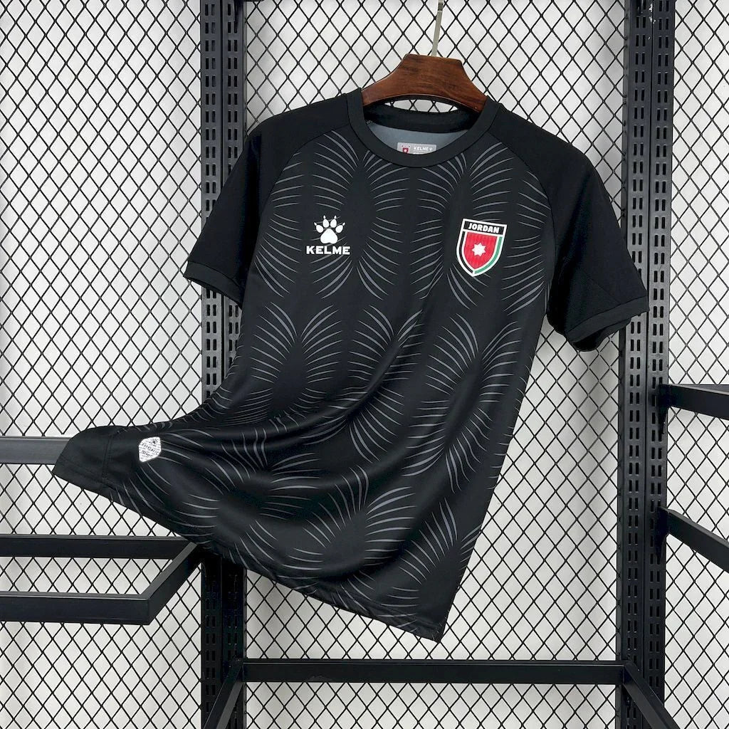 Camiseta Jordania Copa Del Mundo 2026