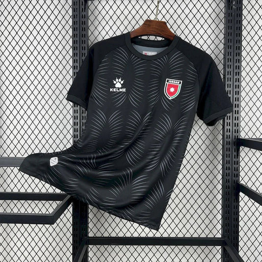 Camiseta Jordania Copa Del Mundo 2026