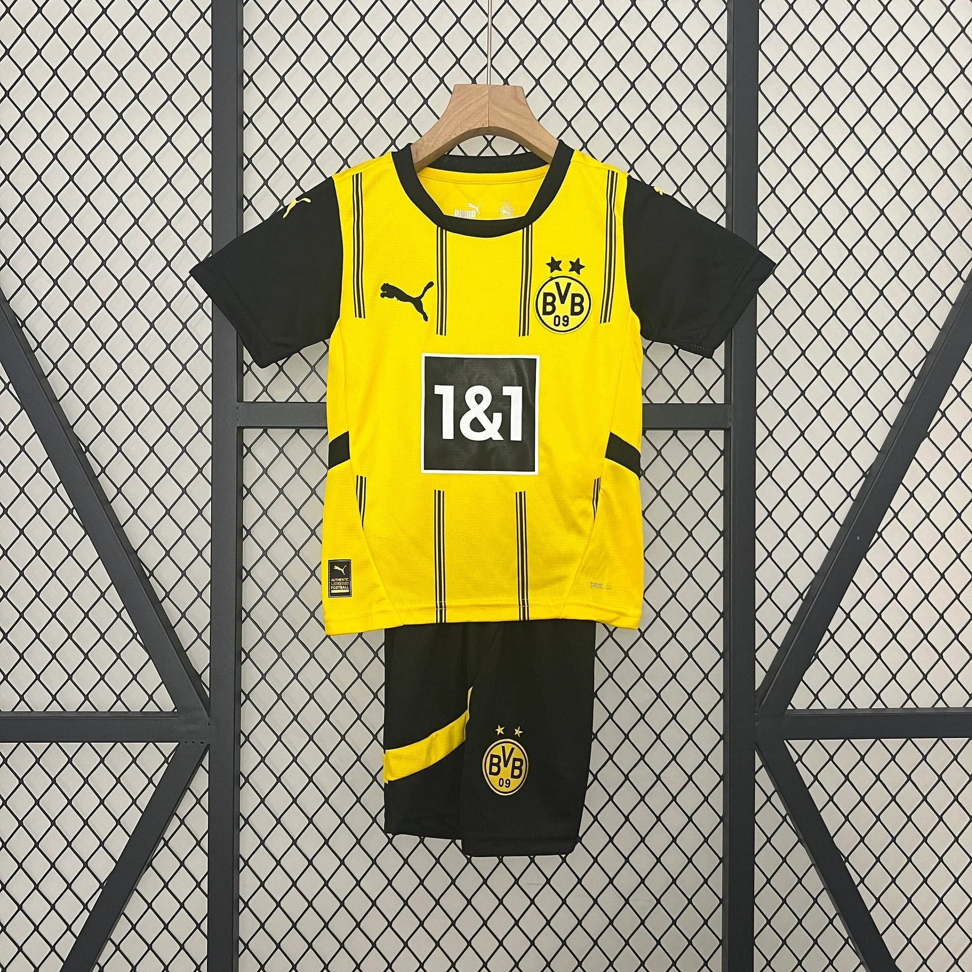 Kit Júnior Dortmund 2024-25
